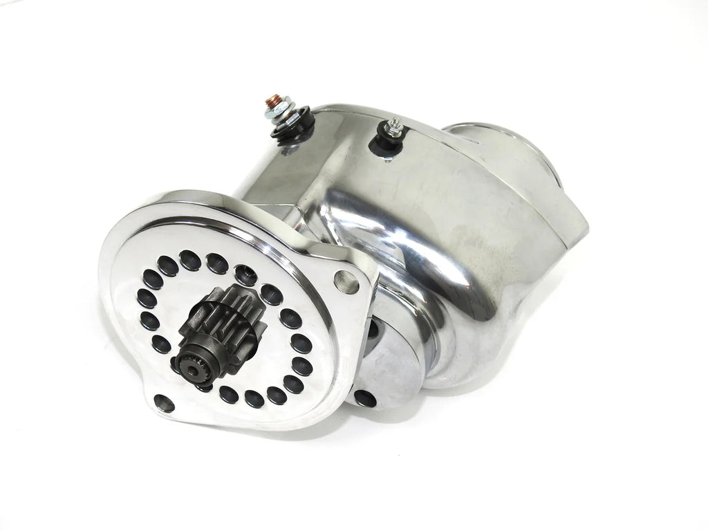 Pertronix Contour Marine Starter Ford 302/351 Polished S3004P-M