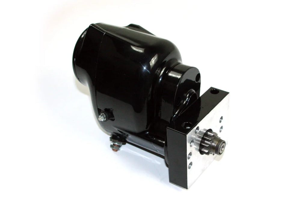 Pertronix Contour Marine Starter GM LS Engines Black S3002B-M - Main Product View