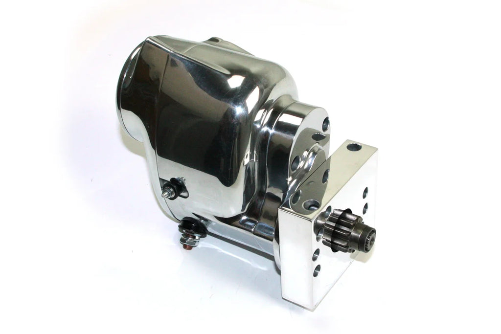 Pertronix Contour Marine Starter GM LS Engines Polished S3002P-M