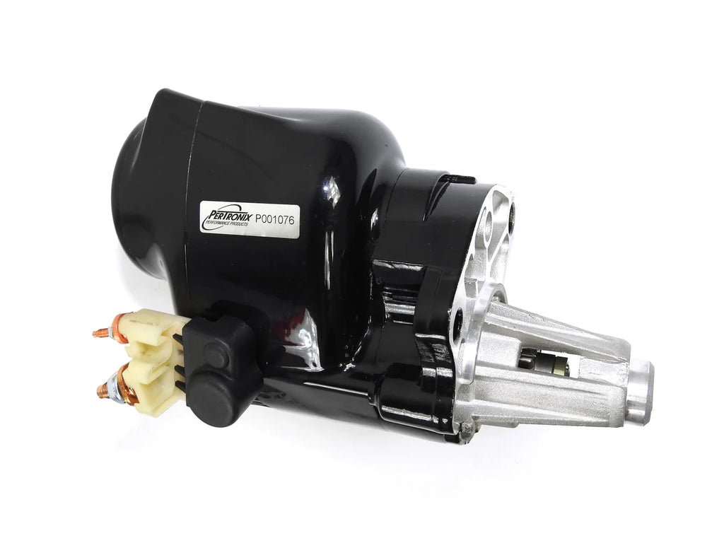 Pertronix Contour Marine Starter Mopar SB/BB Black S3005B-M