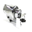 Load image into Gallery viewer, Pertronix Contour Marine Starter Pontiac/Olds V8 Polished S3006P-M