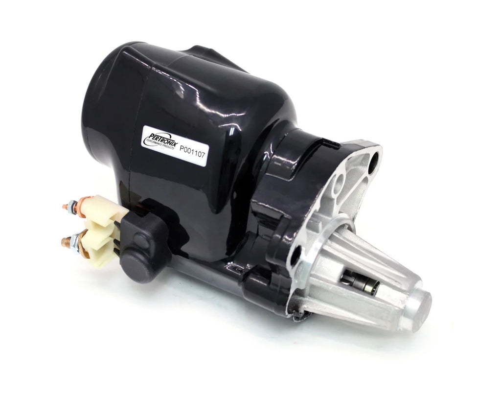 Pertronix Contour Starter Mopar SB/BB Black S3005B - Main Product View
