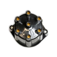 Load image into Gallery viewer, Pertronix Dist Billet AMC/Jeep/IH L6 Vac Blk Cap D161700 - Side View