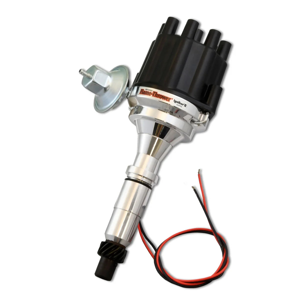 Pertronix Dist Billet Buick V8 Nailhead D152700 - Main Product View