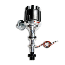 Load image into Gallery viewer, Pertronix Dist Billet Cadillac 331-390 (1954 - 63) blk cap D170700 - Main Product View