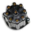 Load image into Gallery viewer, Pertronix Dist Billet Cadillac 331-390 (1954 - 63) blk cap D170700 - Side View