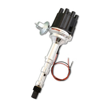 Load image into Gallery viewer, Pertronix Dist Billet Cadillac 472-500 blk cap D171700 - Main Product View