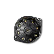 Load image into Gallery viewer, Pertronix Dist Billet Cadillac 472-500 blk cap D171700 - Side View