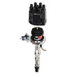 Load image into Gallery viewer, Pertronix Dist Billet Cadillac 472-500 blk cap D171700 - Installation View