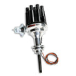 Load image into Gallery viewer, Pertronix Dist Billet Chrysler 331, 354 Hemi black cap D145700 - Main Product View