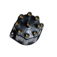 Load image into Gallery viewer, Pertronix Dist Billet Chrysler 392 Hemi black cap D144700 - Side View