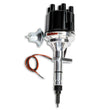 Load image into Gallery viewer, Pertronix Dist Billet GM L6 216,235,261&amp; Toyota F, 2F Vac Blk Cap D109700 - Main Product View