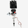 Load image into Gallery viewer, Pertronix Dist Billet GM L6 216,235,261&amp; Toyota F, 2F Vac Blk Cap D109700 - Installation View