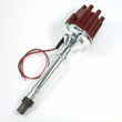Load image into Gallery viewer, Pertronix Dist Billet I3 Chevy Non/Vac red cap D7100801 - Main Product View