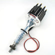 Load image into Gallery viewer, Pertronix Dist Billet I3 Ford FE 352-428, No Vac Black Male Cap D7133810 - Main Product View