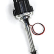 Load image into Gallery viewer, Pertronix Dist Billet I3 Marine Chevy rev rotation blk Cap D7209800 - Main Product View