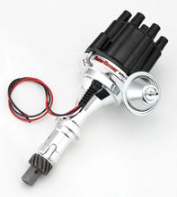 Load image into Gallery viewer, Pertronix Dist Billet I3 Vac Blk Cap D7120700 fits Pontiac V8
