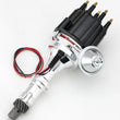 Load image into Gallery viewer, Pertronix Dist Billet I3 w/Black Male Cap D7120710 fits Pontiac V8