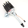 Load image into Gallery viewer, Pertronix Dist Billet Mag Trig AMC 290-401 blk Male cap Vac Adv D360710 - Main Product View