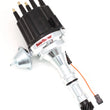 Load image into Gallery viewer, Pertronix Dist Billet Mag Trig Buick 400-455 Blk Male cap Vac Adv D350710 - Main Product View