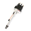Load image into Gallery viewer, Pertronix Dist Billet Mag Trig Chevy SB/BB blk Male cap Non Vac D300810 - Main Product View
