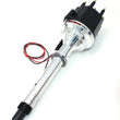 Load image into Gallery viewer, Pertronix Dist Billet Marine GM 90 Deg V6 black male cap D207810 - Main Product View