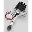 Load image into Gallery viewer, Pertronix Dist Billet Oldsmobile V8 Vac Blk Cap D110700 - Main Product View