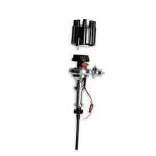 Load image into Gallery viewer, Pertronix Dist Billet Studebaker V8 232-289 D180700 - Back View