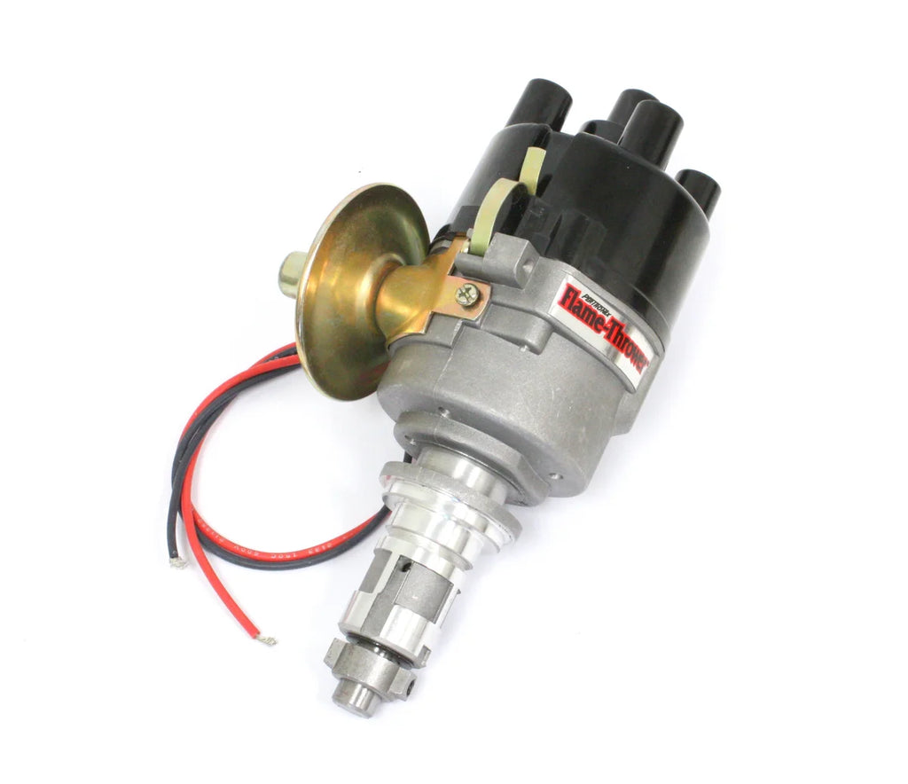 Pertronix Dist British A+ 4 cyl cast, I3 vac D7174218 - Main Product View