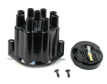 Load image into Gallery viewer, Pertronix Dist. Cap &amp; Rotor Kit - Black D600700