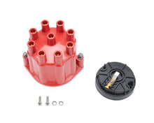 Load image into Gallery viewer, Pertronix Dist. Cap &amp; Rotor Kit - Red D600701