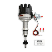 Load image into Gallery viewer, Pertronix Dist Cast Ford FE blk cap D134630 - Main Product View