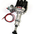Load image into Gallery viewer, Pertronix Dist Cast I3 Ford 351C blk cap D7134620 - Main Product View