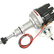 Load image into Gallery viewer, Pertronix Dist Cast I3 Ford 351W blk cap D7134610 - Main Product View