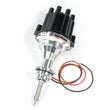Load image into Gallery viewer, Pertronix Dist Mopar 273-360 No Vac black cap D141800 - Main Product View