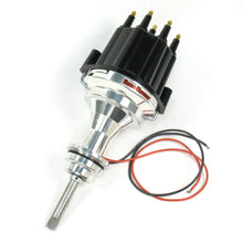Load image into Gallery viewer, Pertronix Dist Mopar 273-360 No Vac blk Male cap D141810 - Main Product View
