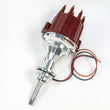 Load image into Gallery viewer, Pertronix Dist Mopar 273-360 No Vac red Male cap D141811 - Main Product View