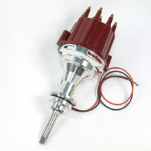 Load image into Gallery viewer, Pertronix Dist Mopar 273-360 No Vac red Male cap D141811 - Main Product View