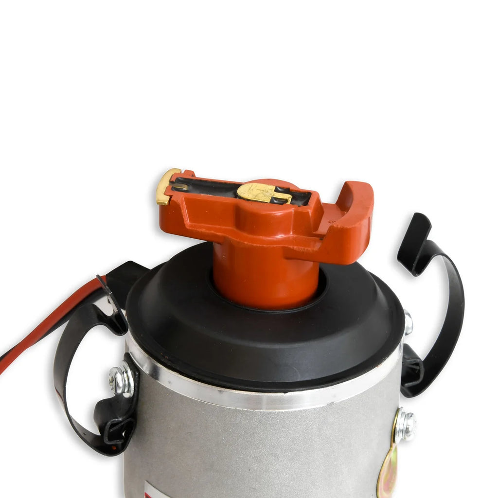Pertronix Dist VW cast, Ignitor non-vac D186604 - Close-up Detail