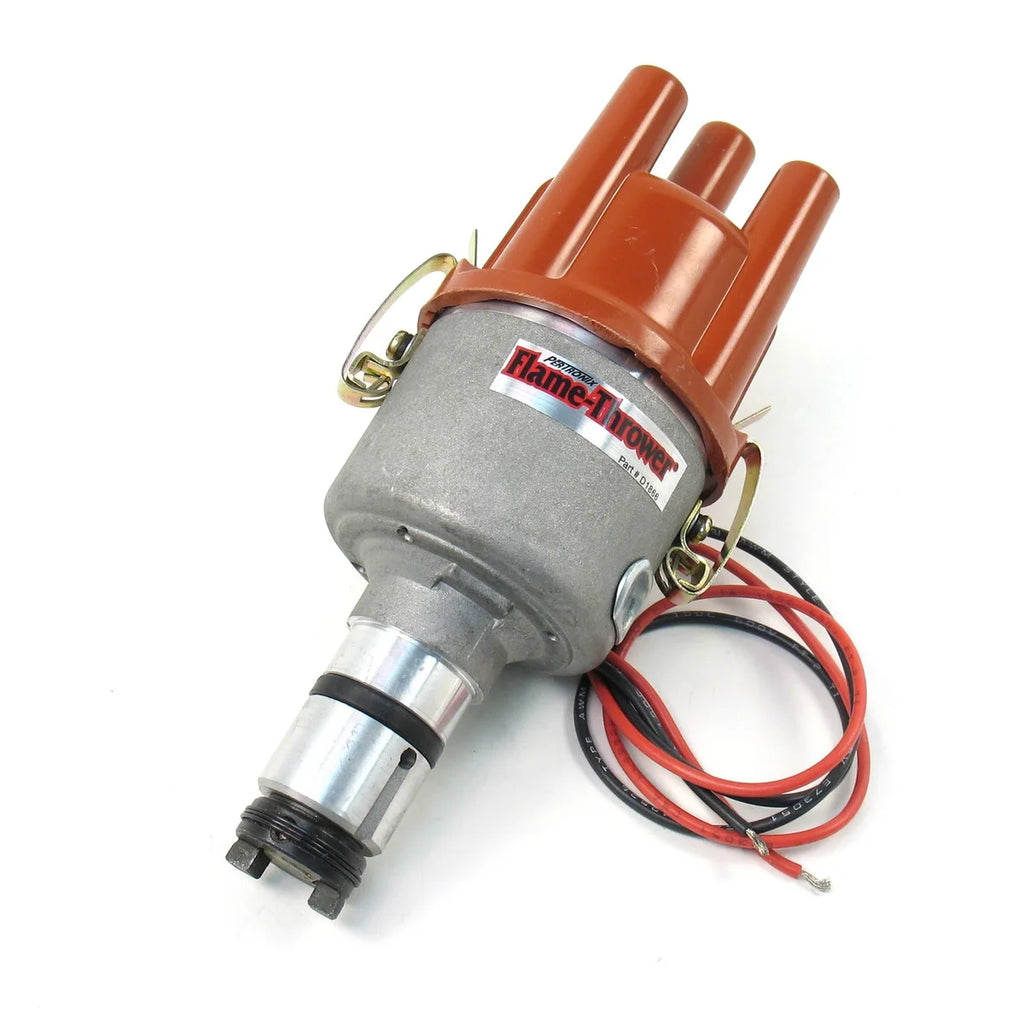 Pertronix Dist VW cast, Ignitor non-vac D186604 - Installation View