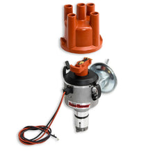 Load image into Gallery viewer, Pertronix Dist VW cast, vac Ignitor D186504 - Installation View