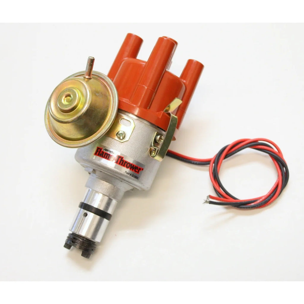 Pertronix Dist VW cast, vac Ignitor II D182504 - Main Product View