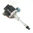 Load image into Gallery viewer, Pertronix Distr HEI Chevy SB/BB blk cap polished D1050 - Main Product View