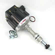Load image into Gallery viewer, Pertronix Distr HEI Ford SB blk cap polished D1350 - Main Product View