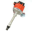Load image into Gallery viewer, Pertronix Distr HEI III Chevy SB/BB red cap D71001 - Main Product View