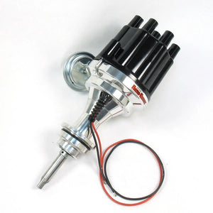 Pertronix Distributor - Billet - BBM B 383-400 D142700