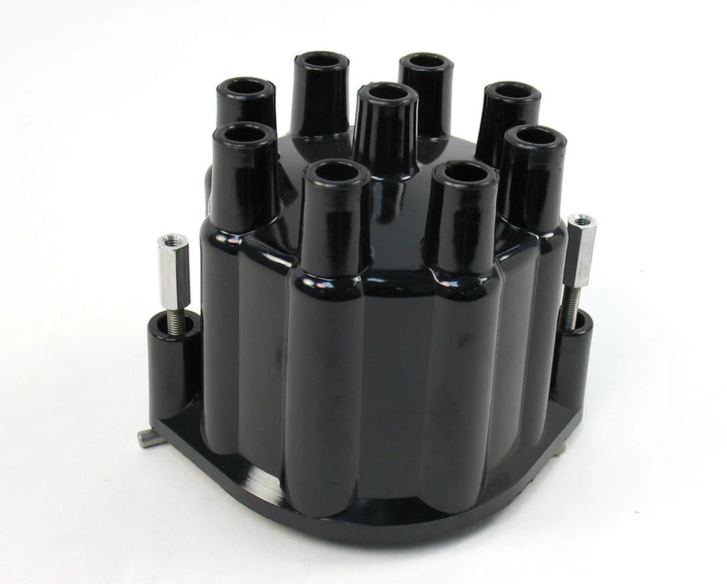 Pertronix Distributor Cap - Marine Black D651700