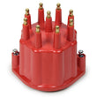 Load image into Gallery viewer, Pertronix Distributor Cap - Red w/Male Tower D650711