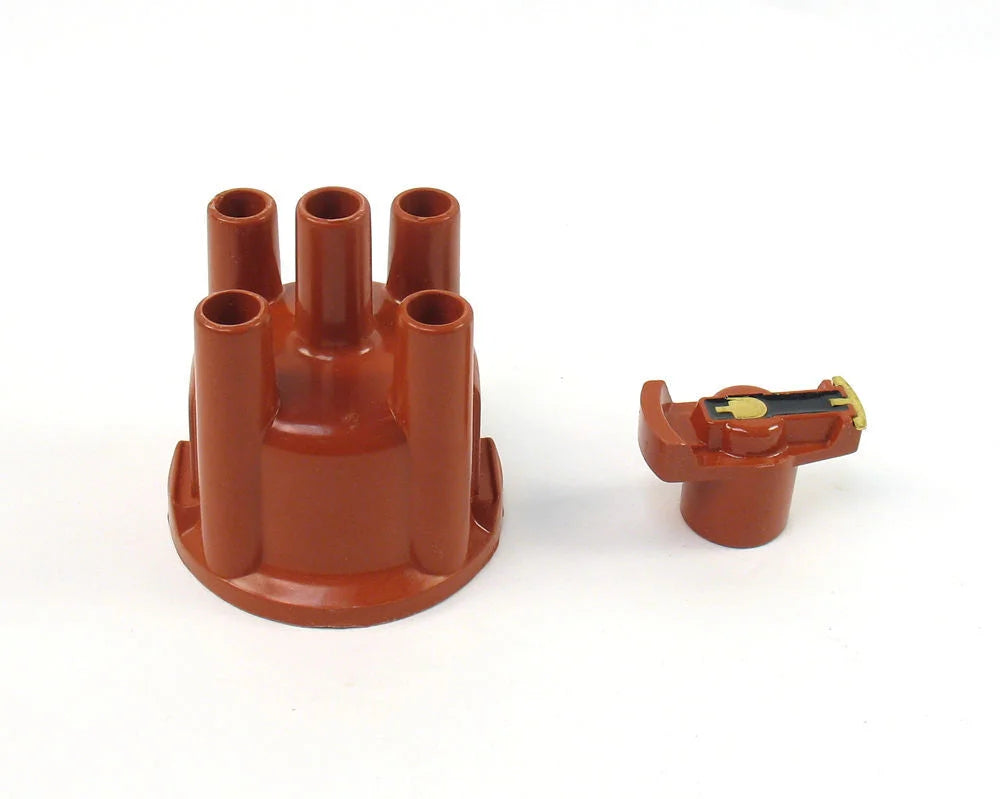 Pertronix Distributor Cap & Rotor Flame-Thrower D604604