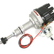 Load image into Gallery viewer, Pertronix Distributor w/Black Cap Cast Alm. D134610 fits SBF 351W